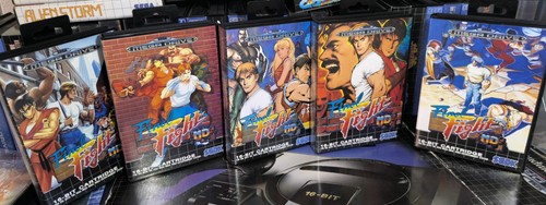 Final fight full game pal - game,