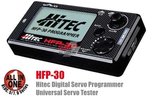 Hitec hfp programmatore - hfp-30,