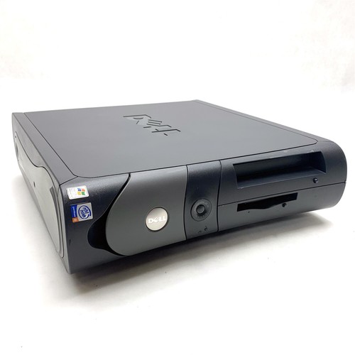 Desktop vintage dell - desktop,