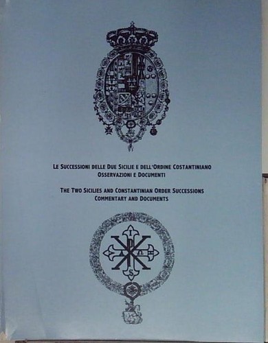 Successioni delle due - ,