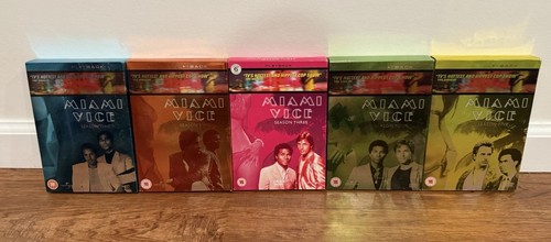 Miami vice complete series - vice,