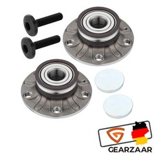 2x mozzo ruota set cuscinetto