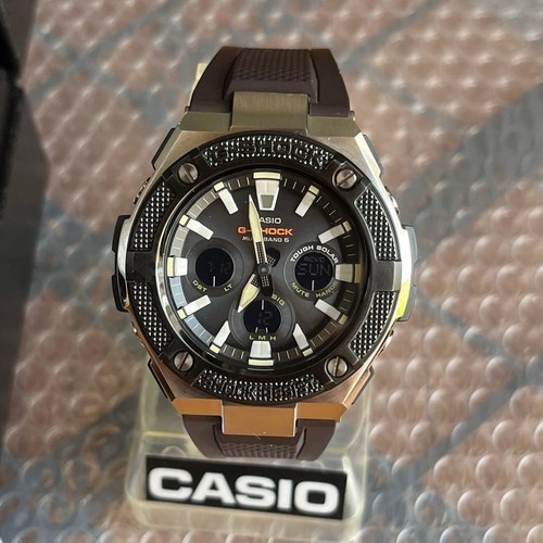 Orologio radio solare - , casio
