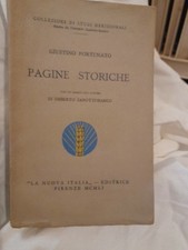 Storia/ Giustino Fortunato