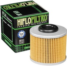 Hiflo Oil Filter #HF569 MV