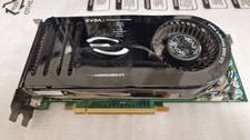 RARA EVGA GeForce 8800 GTS