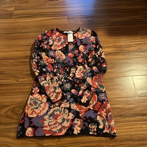 Zara jacquard maglia maglione - zara,