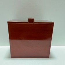 Rara pentola contenitore acqua dolce giapponese cerimonia tè Tsurube Mizusashi Shunkei