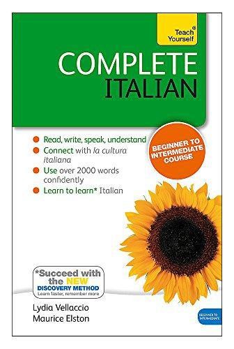 Complete italian learn - complete,
