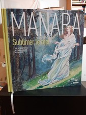 Artbook Monografia Milo Manara