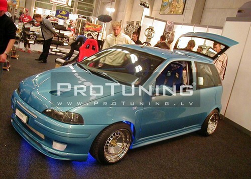 Gonne laterali turbo - gonne,