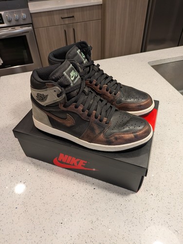 Jordan retro high light army - high,