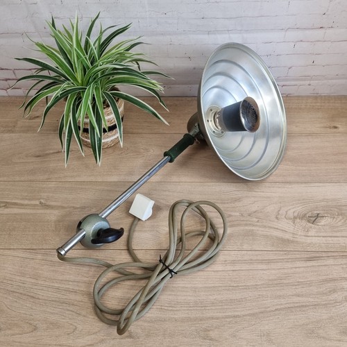 Lampada terra infrarossa - da,