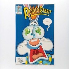 Roger Rabbit #17 (1991) Walt