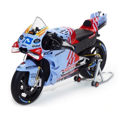 Modellino moto lega - in,