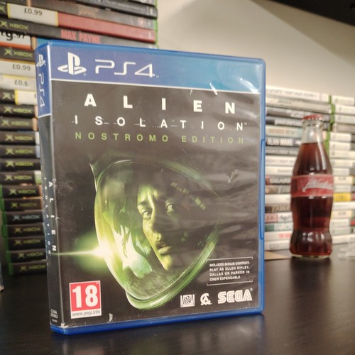 Alien isolation playstation - isolation, (playstation