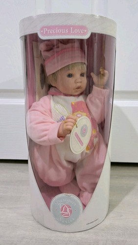 Precious love baby - precious, doll