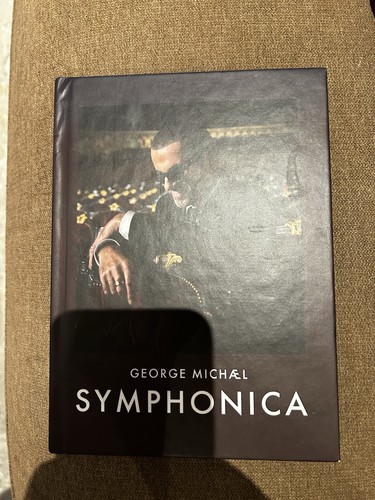 George michael symphonica - george,
