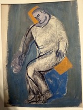 SANDRO CHIA - Opera Unica