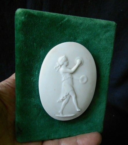 Rare plaque biscuit sèvres - rare,