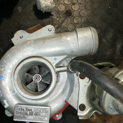 Turbina mitsubishi l200 5 - turbina,