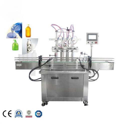 Riempitrice pneumatica - riempitrice,