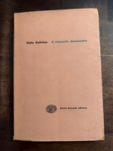 Calvino italo visconte - calvino, il
