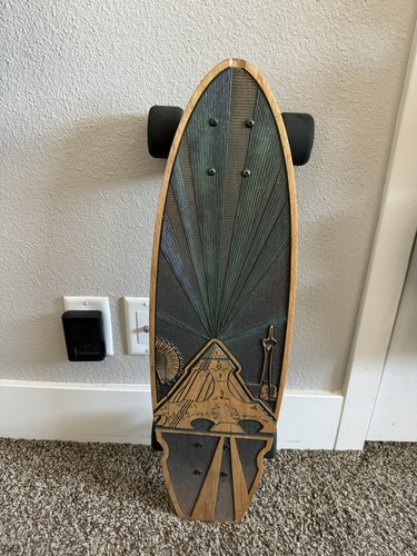 Skateboard bear walker cruiser - skateboard,