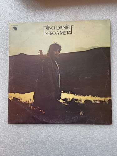 Pino daniele nero meta - pino, meta'"