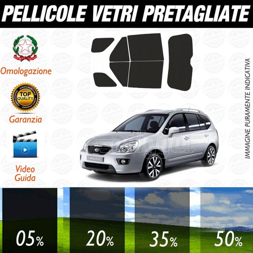 Kia carens dal 2006 - kia, 2012