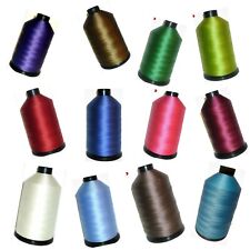 FILO NYLON INCOLLATO RESISTENTE ANNI 40, BOBINE 3000 METRI, TAPPEZZERIA, TENDE OMAGGIO P&P