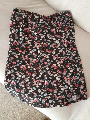Top fascia floreale - a, tally