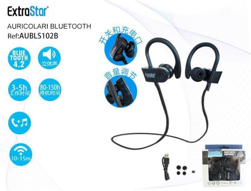 Auricolari sport stereo - sport,