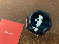 Presse Papier Rinomata In Cristallo Di BACCARAT