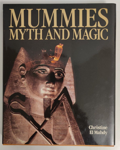 Mummies myth magic by - myth,