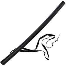 FODERO SAYA  PLASTICA per BOKKEN Scabbard IAIDO AIKIDO KENJUTSU SUBURITO SPADA