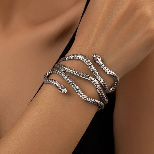 Bracciale braccialetto doppio