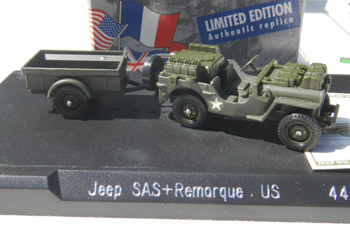 Solido willys jeep - solido,