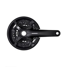 SHIMANO GUARNITURA MTB