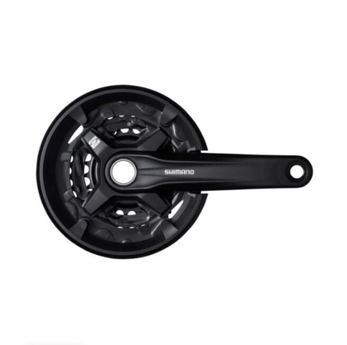 Shimano guarnitura mtb - guarnitura,