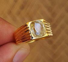 Anello da uomo in argento