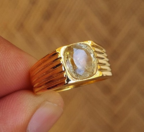 Anello uomo argento - da, in