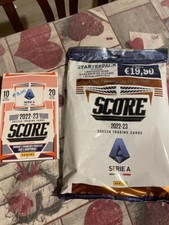 Panini Score Serie A 22/23 Set