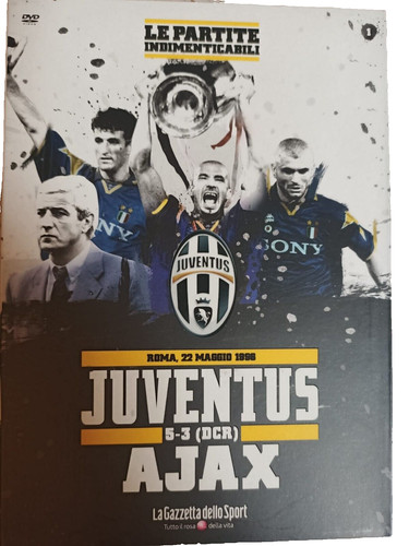 Dvd calcio partite - dvd,
