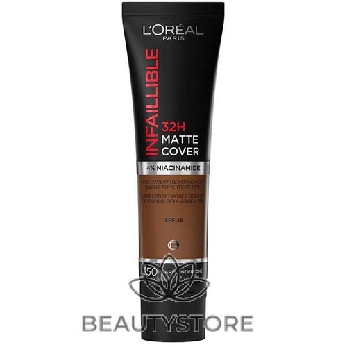 Oreal fondotinta infaillible - fondotinta,