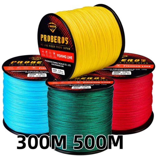 Strands braid fishing lines - strands,