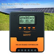 Regolatore di carica solare
