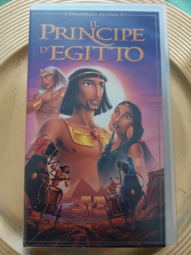 Principe egitto - il,