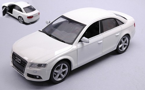 Modellino auto scala audi - auto, 1:24