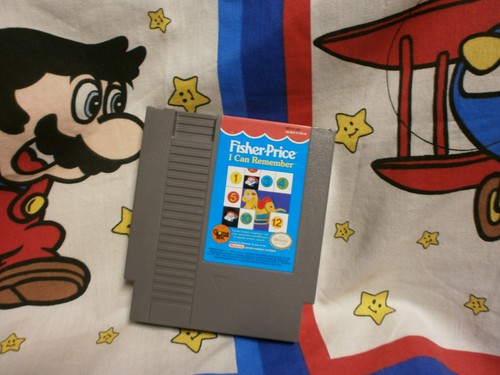 Gioco nintendo nes fisher - nintendo,